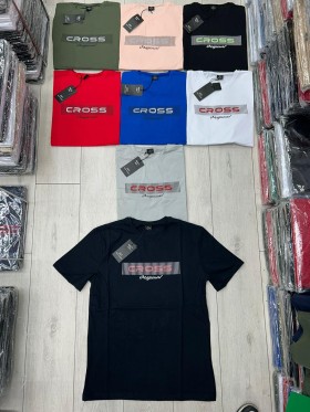 Bluzki MĘSKA,size m-2xl,paczka 12szt, mix kolor