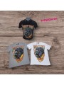 Bluzki MĘSKA,size m-2xl,paczka 12szt, mix kolor