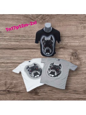 Bluzki MĘSKA,size m-2xl,paczka 12szt, mix kolor