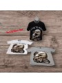 Bluzki MĘSKA,size m-2xl,paczka 12szt, mix kolor