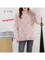 Swetry damskie Włoskie, size uni paczka 12szt,mix kolor