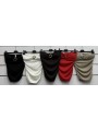 Bluzki damskie wloskie, Size uni ,paczka 6szt,mix kolor