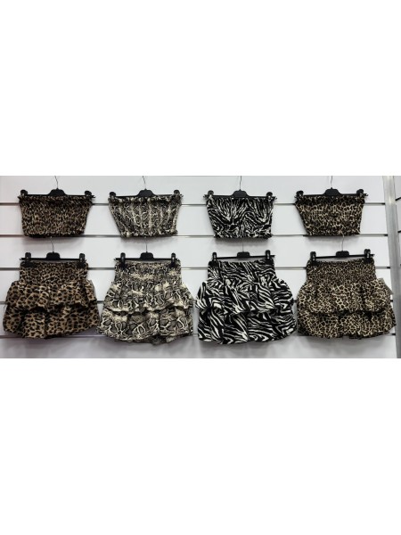 Komplety damskie wloskie, Size uni ,paczka 6szt,mix kolor
