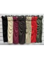 Sukienki damskie wloskie, Size uni ,paczka 6szt,mix kolor