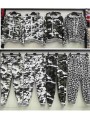 Komplety damskie Włoski , size uni, paczka 6szt, mix kolor