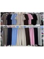 Komplety damskie Włoski , size uni, paczka 6szt, mix kolor