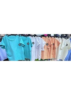 Komplety damskie Włoski , size uni, paczka 6szt, mix kolor
