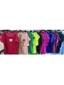 Komplety damskie Włoski , size uni, paczka 6szt, mix kolor