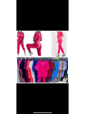 Komplety damskie Włoski , size uni, paczka 6szt, mix kolor
