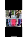 Komplety damskie Włoski , size uni, paczka 6szt, mix kolor