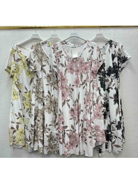 Sukienki DAMSKA,size uni,paczka 5szt, mix kolor