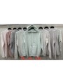 Swetry DAMSKA,size m-2xl,paczka 6szt, mix kolor