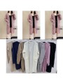 Swetry DAMSKA,size uni,paczka 6szt, mix kolor