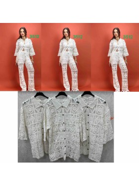 Bluzki DAMSKA,size uni,paczka 6szt, 1kolor