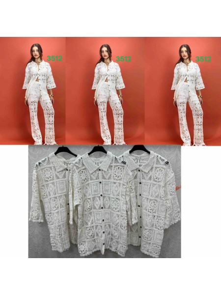 Bluzki DAMSKA,size uni,paczka 6szt, 1kolor
