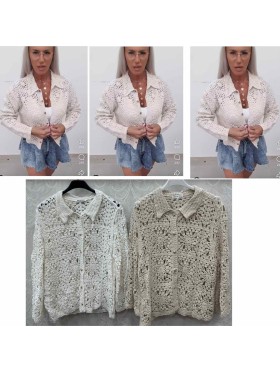 Bluzki DAMSKA,size uni,paczka 6szt, mix kolor