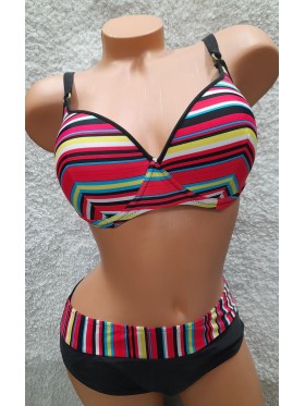 Stroje kąpielowe DAMSKA,size 38-44,paczka 4szt, 1kolor