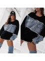 Tuniki DAMSKA,size s-xl,paczka 4szt, 1kolor