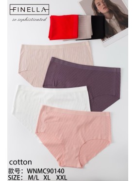 Majtki damskie, size m-2xl paczka 24szt ,mix kolor