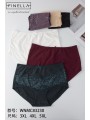 Majtki damskie, size 3-5xl paczka 24szt ,mix kolor