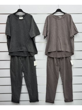 Komplety damskie wloskie,size uni,paczka 6szt, mix kolor