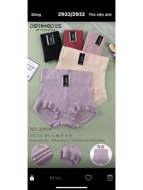 Majtki damskie, size xl-5xl paczka 24szt ,mix kolor