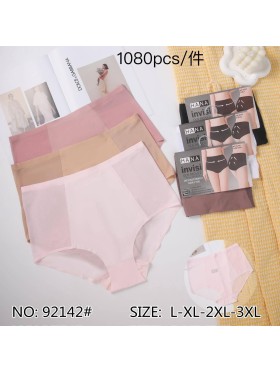 Majtki damskie, size l-3xl paczka 24szt ,mix kolor