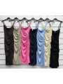 Sukienki  damskie wloskie,size uni,paczka 6szt, mix kolor