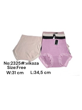 Majtki damskie,free size  paczka 24szt ,mix kolor