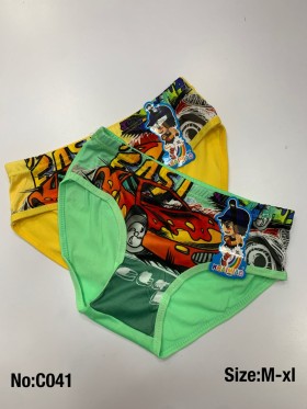 Majtki DZIECIĘCA, size m-xl paczka 24szt ,mix kolor