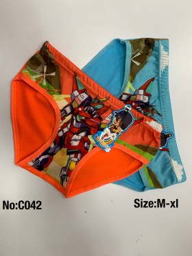 Majtki DZIECIĘCA, size m-xl paczka 24szt ,mix kolor