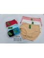 Majtki damskie, size 4-7xl paczka 24szt ,mix kolor