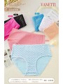 Majtki damskie, size l-2xl paczka 24szt ,mix kolor