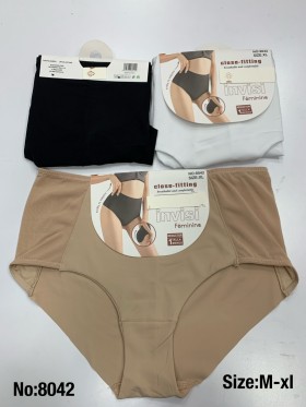 Majtki damskie, size m-xl paczka 24szt ,mix kolor