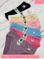 Majtki damskie, size xl-3xl paczka 24szt ,mix kolor