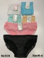 Majtki damskie, size m-xl paczka 24szt ,mix kolor