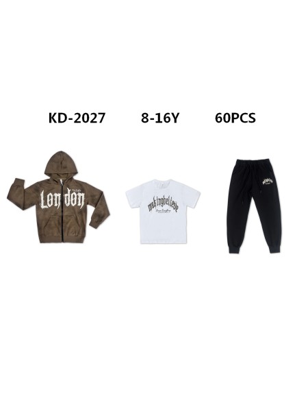 Komplet dzieciece rozm 8-16 lat, paczka 5szt,1 kolor