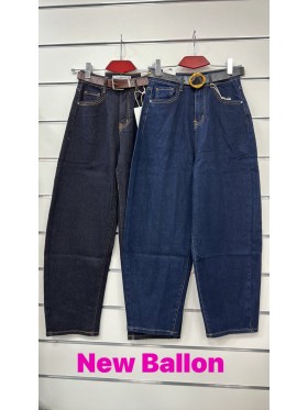Jeansy damskie M'sara, size XS-XL paczka 10szt,