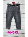 Jeansy damskie M'sara, size M-5XL paczka 12szt,