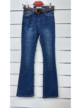 Jeansy damskie M'sara, size XS-XL paczka 10szt,