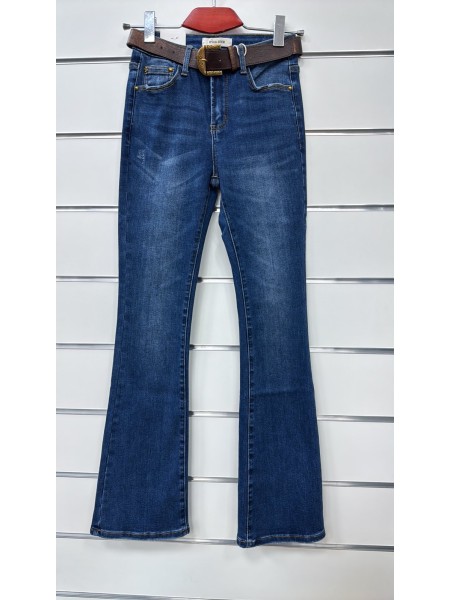 Jeansy damskie M'sara, size XS-XL paczka 10szt,