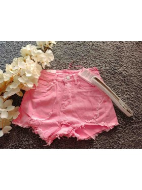 Spodenki jeansowe damskie , size XS-XL paczka 12szt,