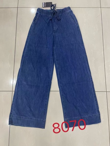 Jeansy damskie , size XS-XL paczka 12szt,