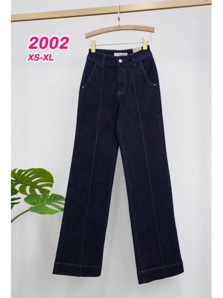 Jeansy damskie , size XS-XL paczka 12szt,