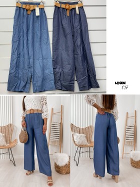 Spodnie damskie , size UNI paczka 6szt,MIX kolor