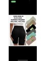 Legginsy damskie , size 2-5xl paczka 12szt,MIX kolor