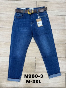 Jeansy damskie M'sara, size M-3XL paczka 10szt,