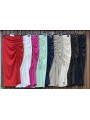 Spódnica   damskie wloskie , Size uni,paczka 6szt,mix kolor