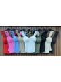 Bluzki   damskie wloskie , Size uni,paczka 6szt,mix kolor