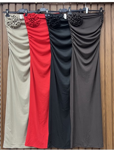 Sukienki damskie wloskie , Size uni,paczka 6szt,mix kolor